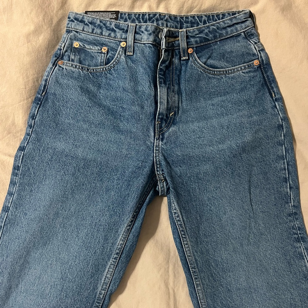 Weekday brand: Voyager jeans. Brand new from ASOS